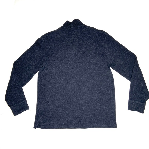 POLO RALPH LAUREN Estate Rib Quarter Zip Pullover - Picture 4 of 14